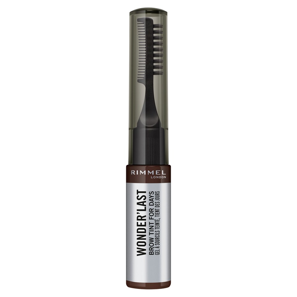 image 1 of Rimmel Wndr'lst Brow Tint 004 Soft Black 4.5Ml