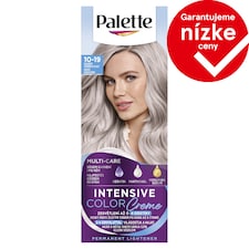 Palette Intensive Color Creme farba na vlasy Chladný striebristý blond 10-19