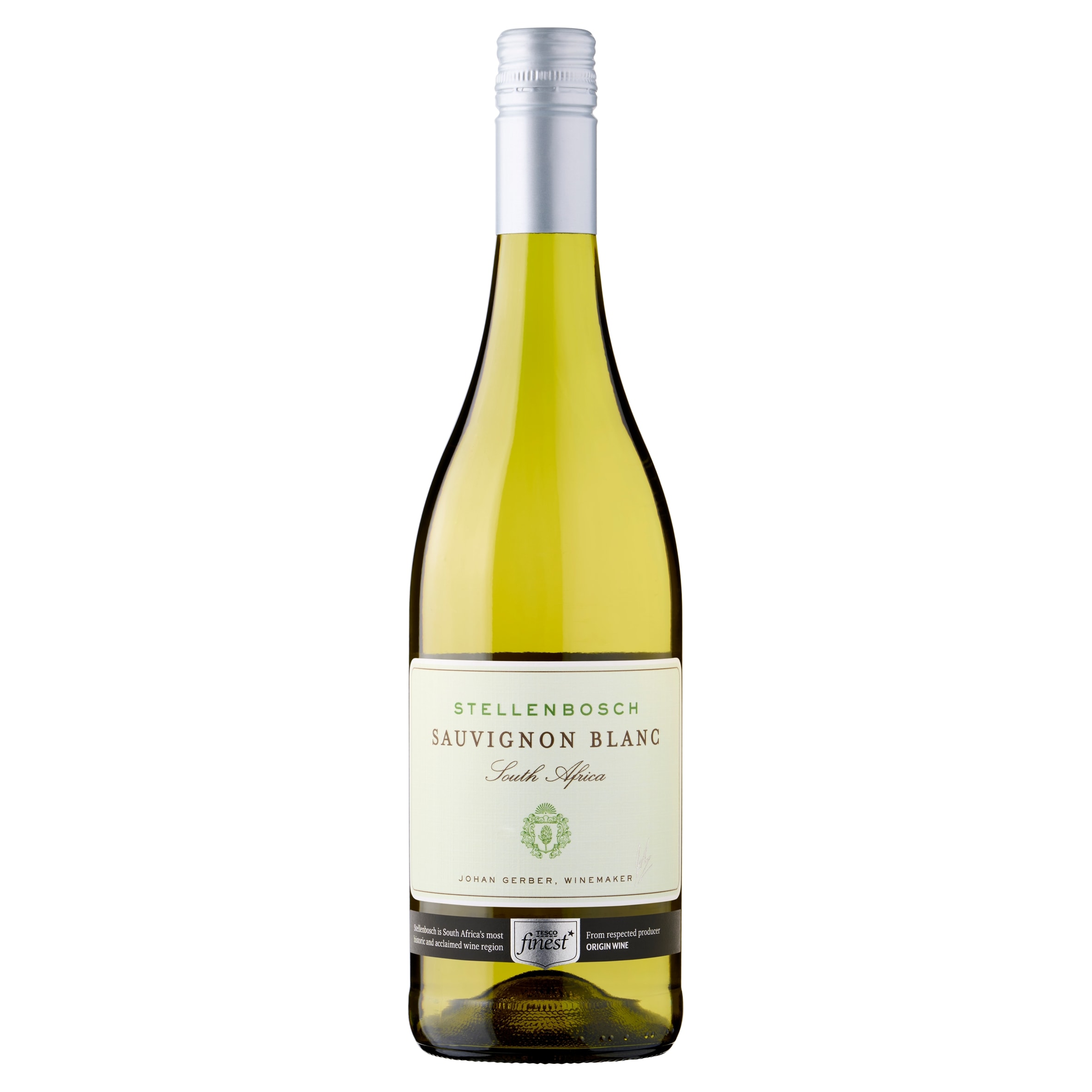 Tesco finest Stellenbosch Sauvignon Blanc 75cl