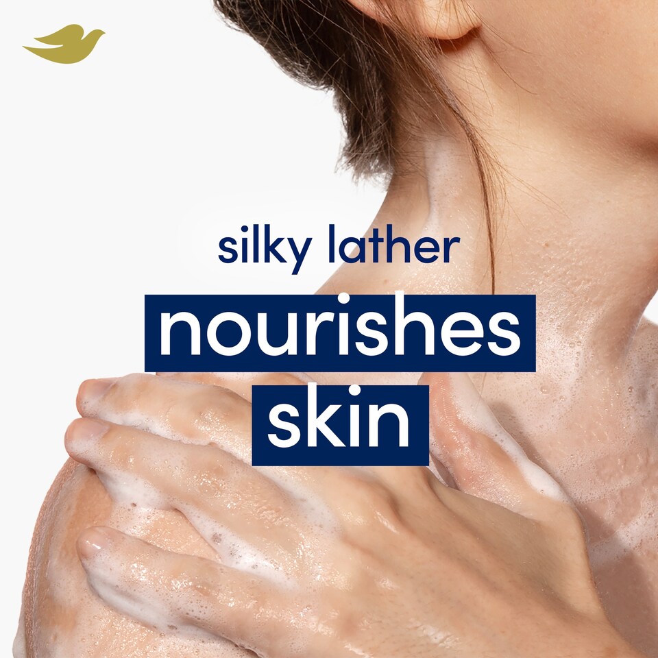 image 1 of Dove Original 3-in-1 Beauty Bar Hand Soap 6x90g