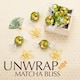image 3 of LINDOR Lindt Matcha White Chocolate Truffle Box 200g