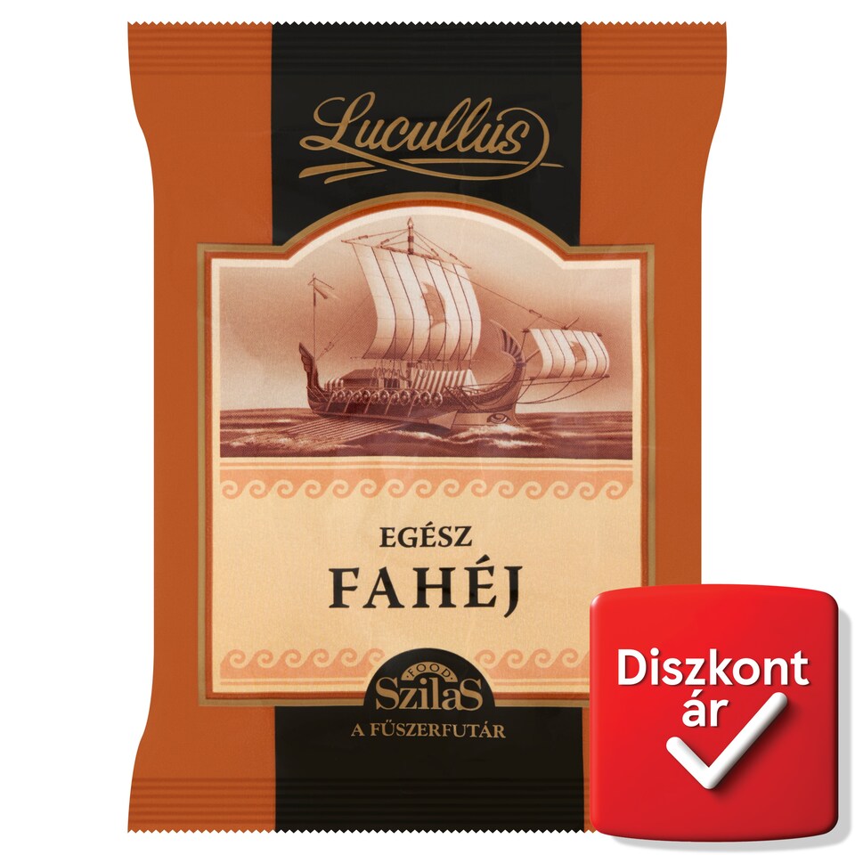 Lucullus egész fahéj 20 g