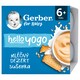 image 1 of GERBER Hello Yogo Milk Dessert Biscuit 4 x 100 g