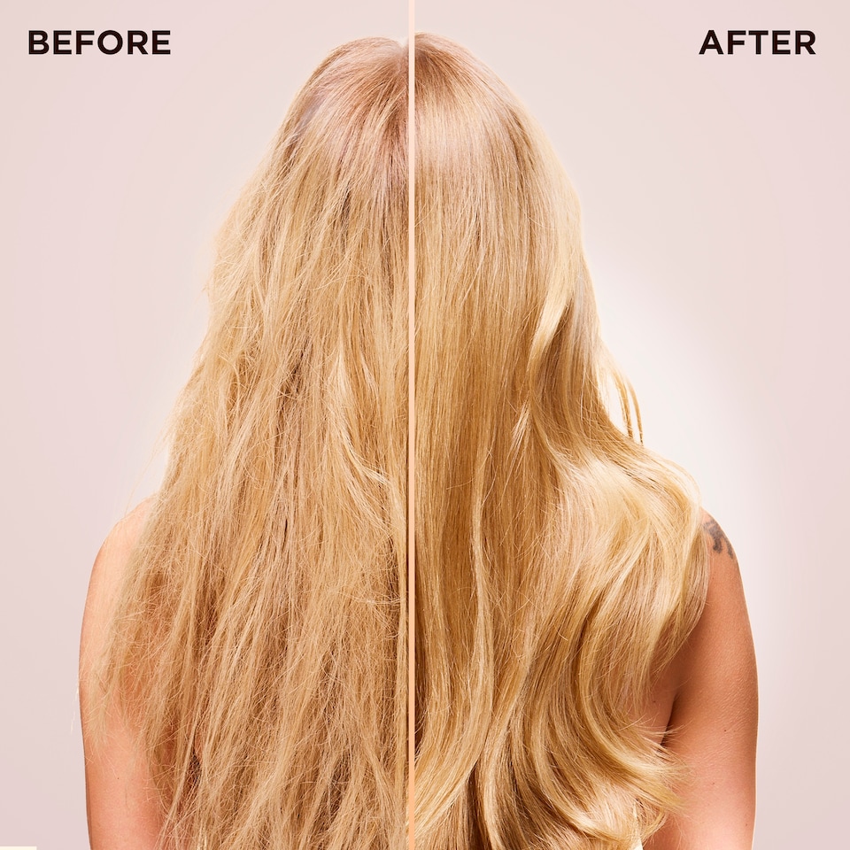 image 1 of Garnier Ultimate Blends Delicate Oat Milk Conditioner 400ml