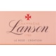image 2 of Lanson Le Rose Creation 75Cl