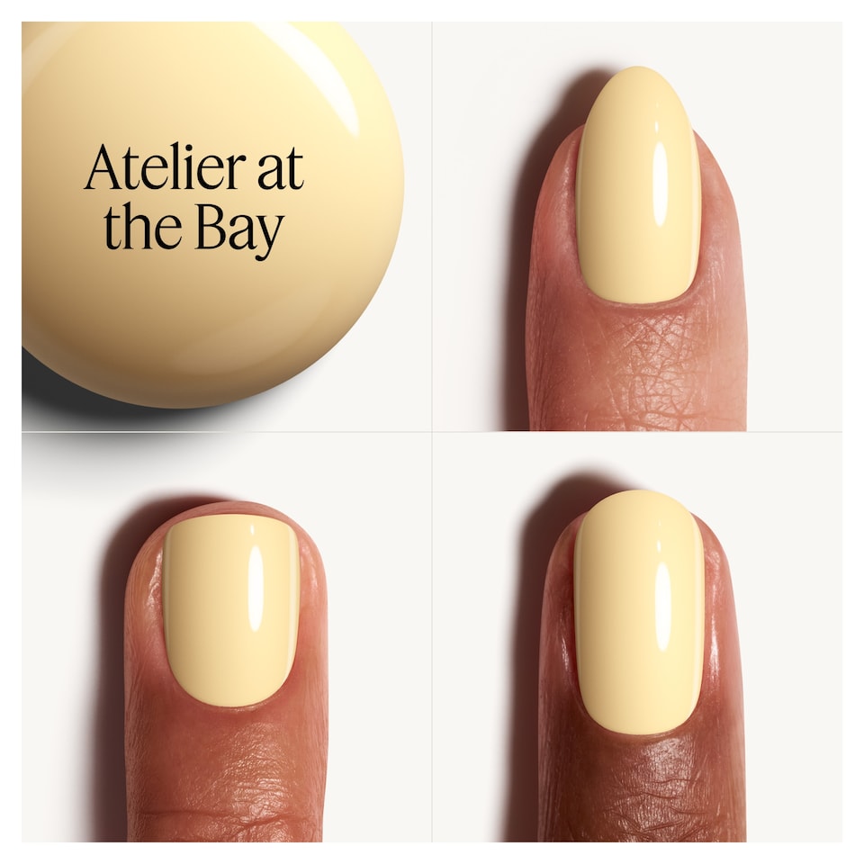 image 1 of Essie Gel Couture Nail Polish - Atelier At The Bay 13.5ml