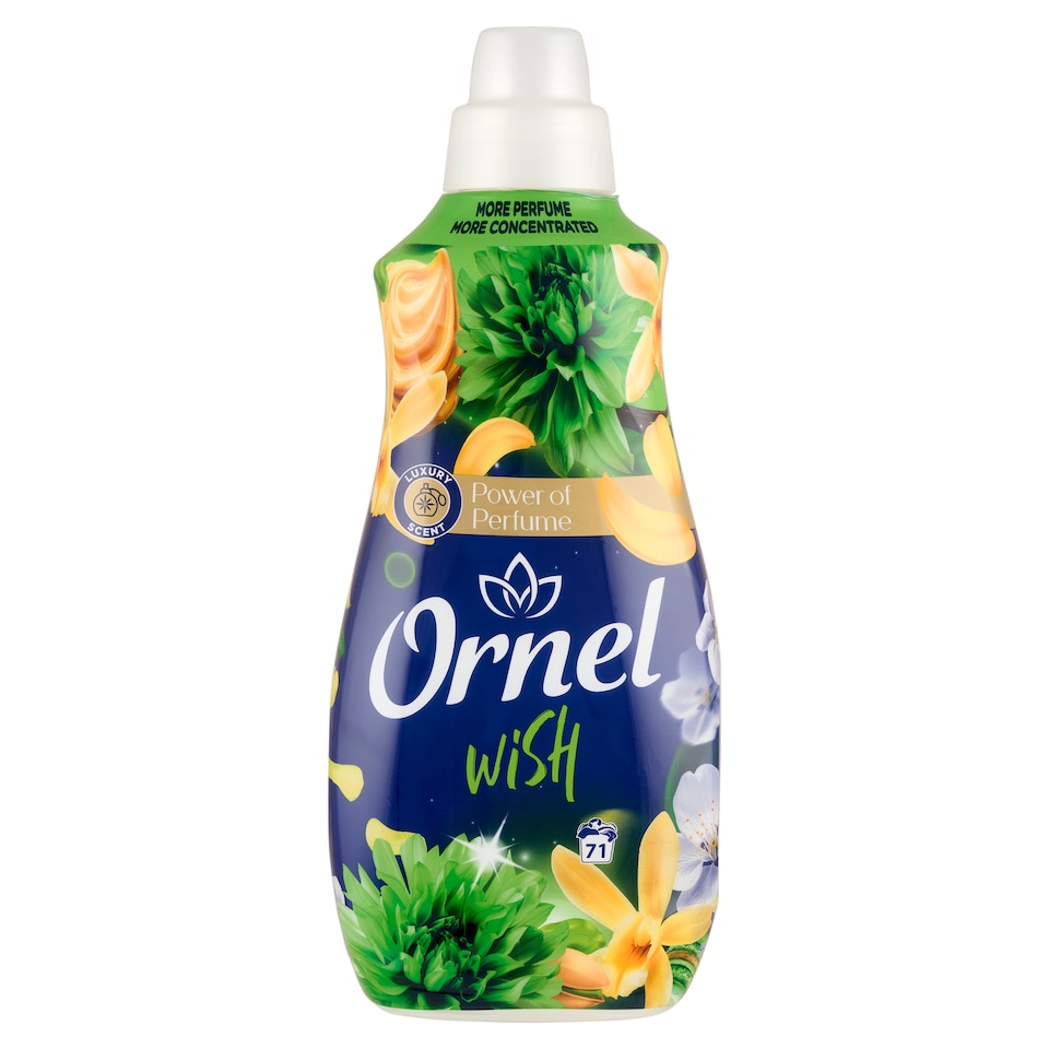 Ornel Wish öblítő 71 mosás 1,5 l