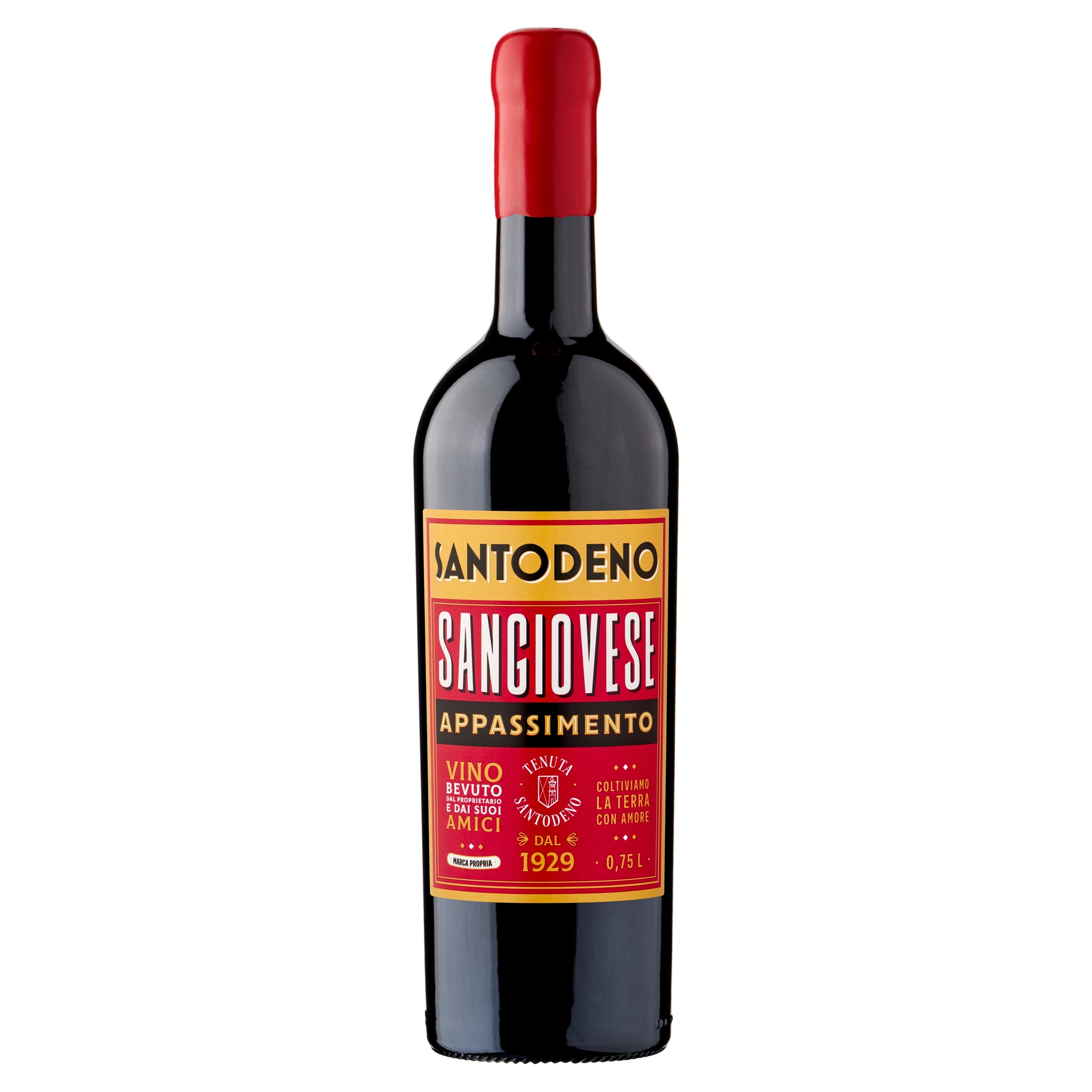 Santodeno Sangiovese Appassimento 75cl