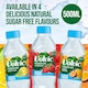 image 4 of Volvic Touch of Strawberry Sugar Free Flavoured Water 6x500ml