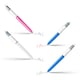 image 4 of BIC Stationery 4 Colours Ballpoint Pens Family Assorted 4 Pack