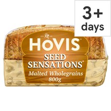 Hovis Seed Sensations Multiseeded Malted Wholegrain Bread 800g