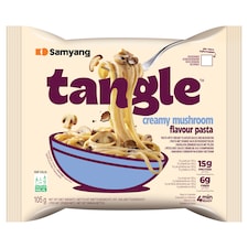 Tangle Creamy Mushroom Flavour Pasta 105G