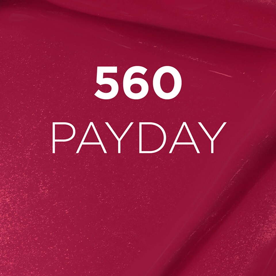 image 1 of L'oreal Paris Matte Resistance 560 Pay Day 5Ml