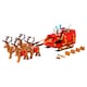 image 2 of LEGO Iconic 40499 Santa'S Sleigh