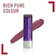 image 3 of Rimmel Moisture Renew Lipstick Amethyst Shimmer