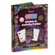 image 1 of Crayola Neon sticker & Activity folder
