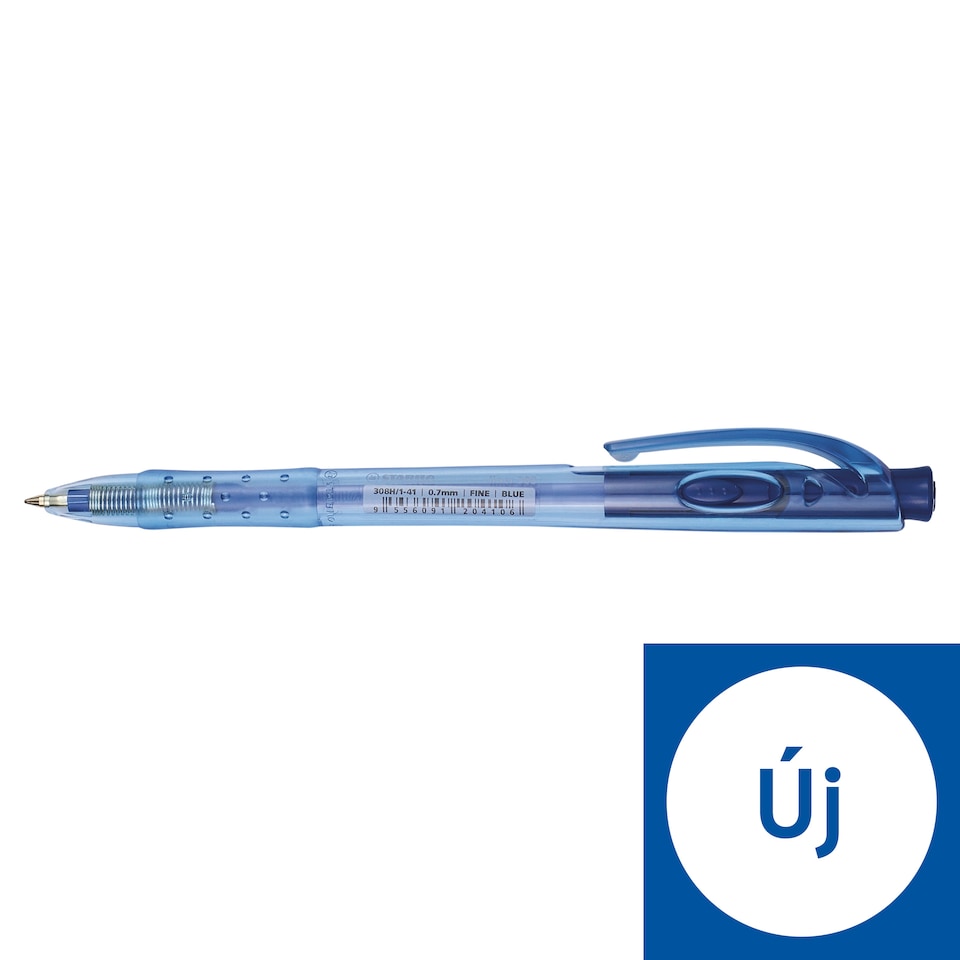 Stabilo Liner 308 kék golyóstoll