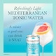 image 2 of Fever Tree Light Mediterranean Tonic Water 15X150ml