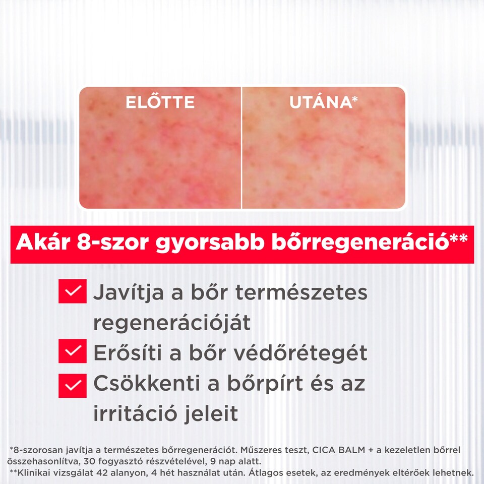 Mixa Balm Cica+ többfunkciós regeneráló balzsam 50 ml  1. kép