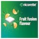 image 4 of Nicorette Stop Smoking Aid 2mg Nicotine Gum - Fruitfusion 105s