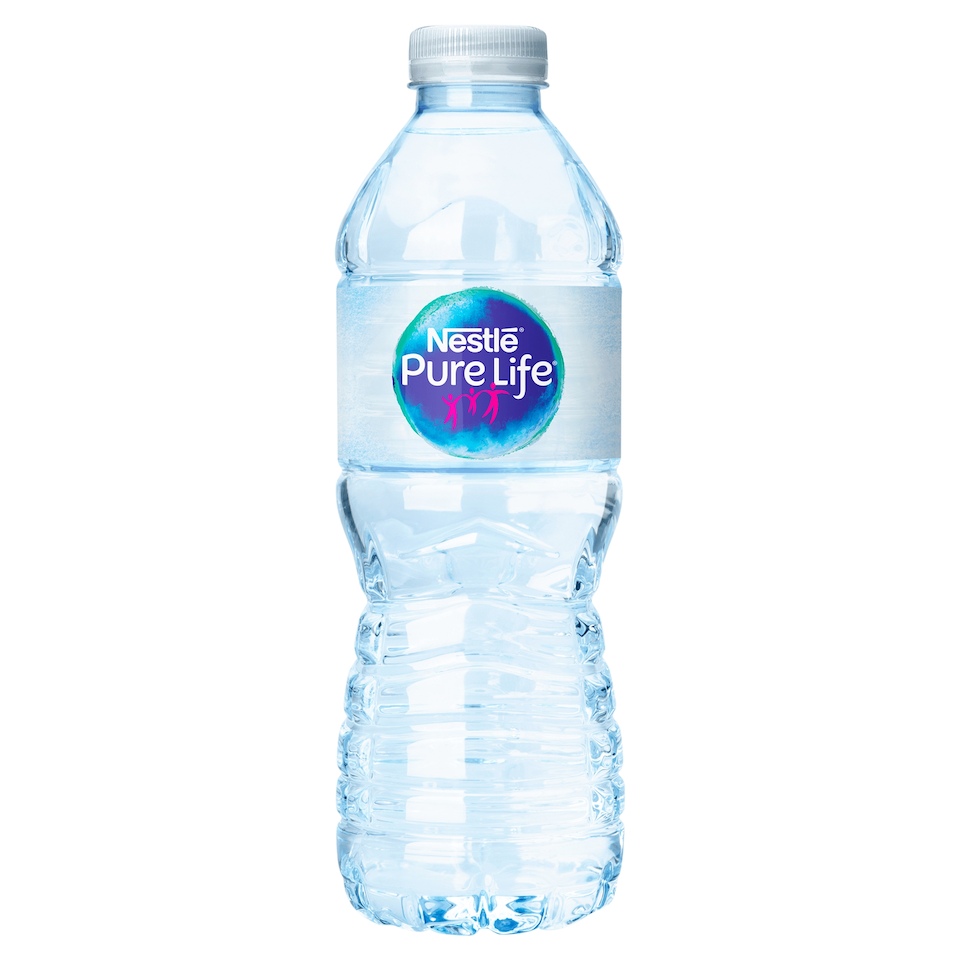 image 1 of Nestle Pure Life Still Spring Water Multipack 12x500ml