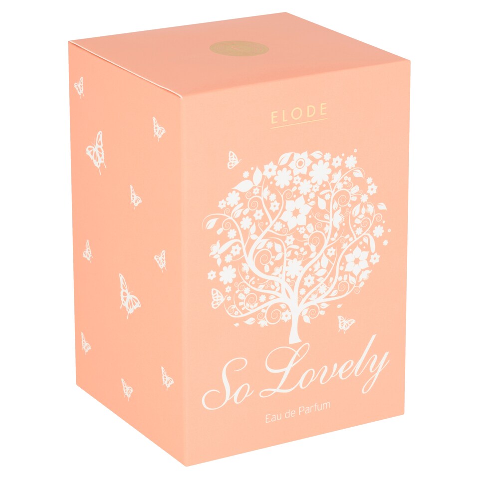 Obrázek 1 pro produkt Elode So Lovely Eau de Parfum 100ml
