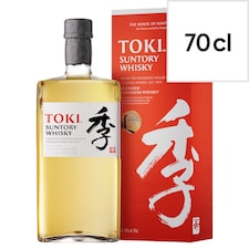 Toki Suntory Whisky Blended Japanese Whisky 70cl