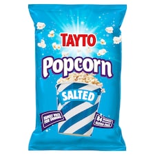 Tayto Popcorn - Salted 70g
