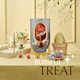 image 3 of Lindt Milk Chocolate Egg With Assorted Truffles 348G