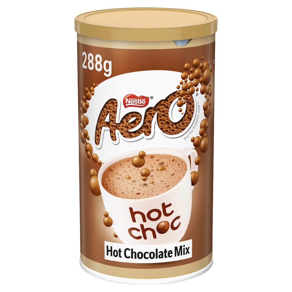 image 1 of Aero Instant Hot Chocolate Drink 288G