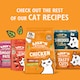 image 5 of Lily’s Kitchen Smooth Paté Chicken with Cod for Adult Cats 85g