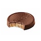 image 2 of Opavia Fidorka Dark with Nut Filling, Wafer, Red 30 g