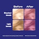 image 4 of Schwarzkopf Ultra Brigt Pretty Pastels Rose Gold Hair Dye