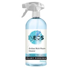 Ineos Multi-Room Antibac Cleaning Spray - Sea Minerals + Wild Jasmine 750ml