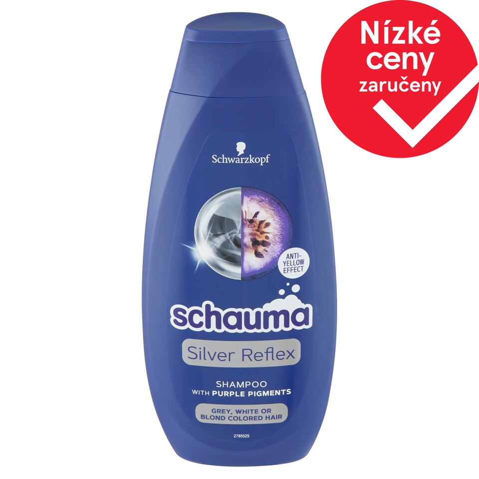 Schauma Silver Reflex šampon 400ml