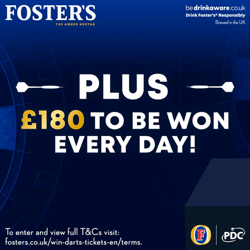 image 1 of Foster's Lager Beer Can 18x440ml