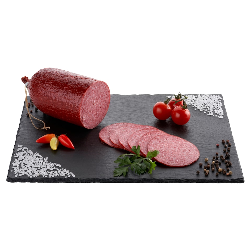 Malokarpatská saláma