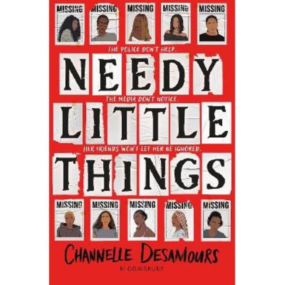Needy Little Things Channelle Desamours