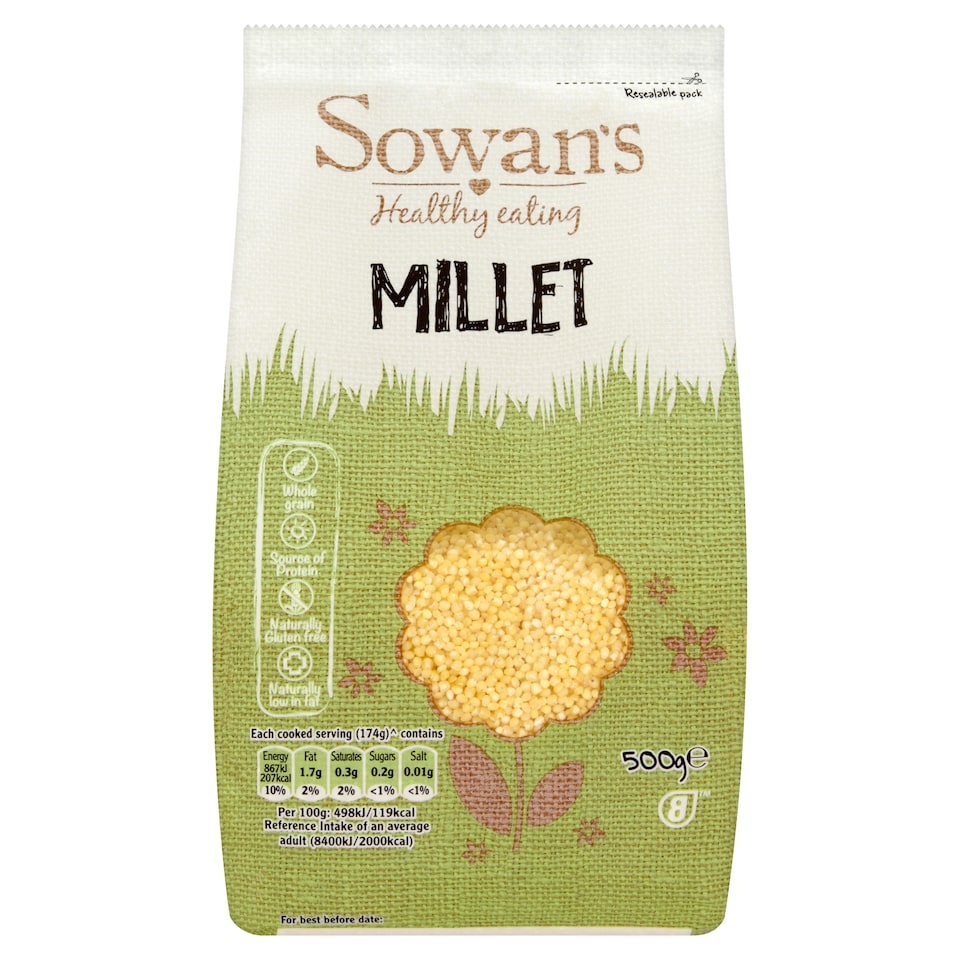 Sowan's Millet 500g