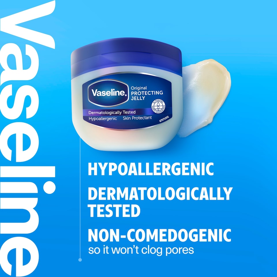 image 1 of Vaseline Petroleum Jelly 50ml