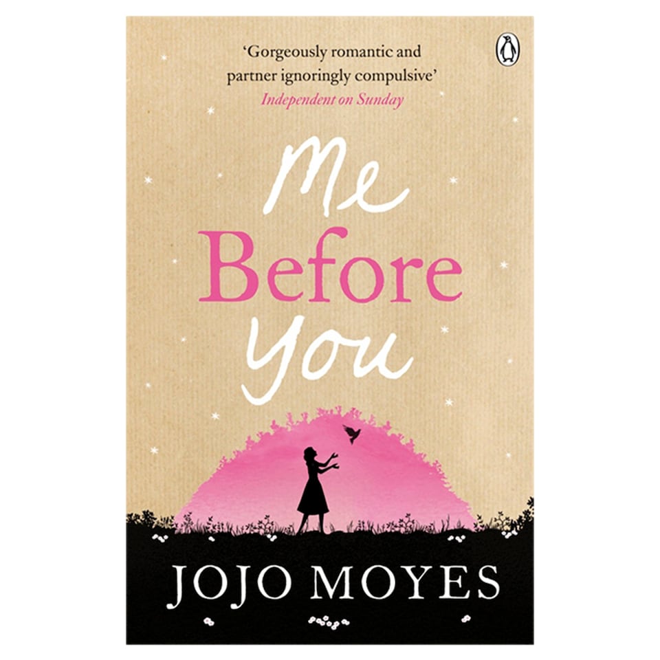 10Th Anniversary Me Before You Jojo Moyes
