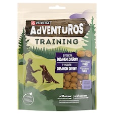 Adventuros Training Treats for Dogs Venison 115 g