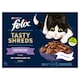 image 2 of Felix Tasty Shreds Cat Food Mixed Selection In Gravy 12X80g