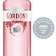 image 4 of Gordon's Premium Pink Distilled Gin Bottle 37.5% Vol 1L