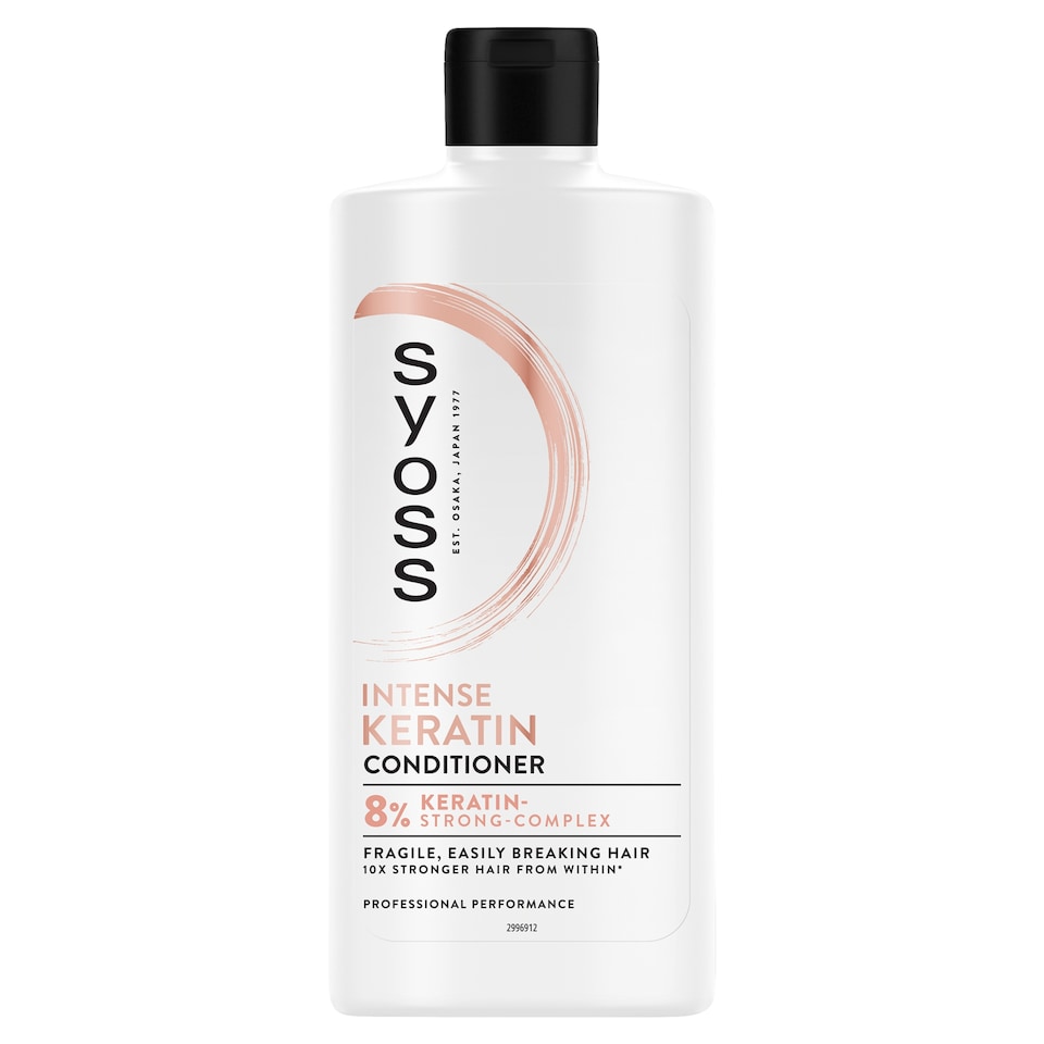 image 1 of Syoss Intenzív Keratin hajbalzsam 440 ml