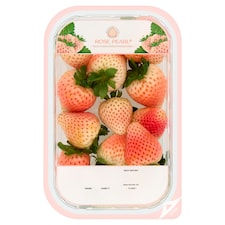 Rose Pearl Rose Strawberries 227g
