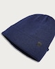 image 2 of F&F 2-Pack Ribbed Knit Beanie Hats in Multi