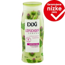 Dixi Lopúchový šampón 400 ml