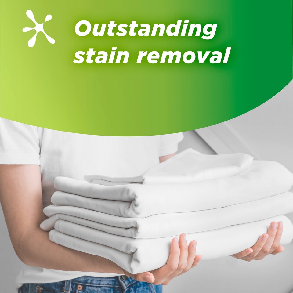 image 1 of Persil Biological Laundry Washing Powder 42 Washes 2.1kg