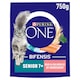 image 1 of Purina One 7+ Cat Food Salmon 750G